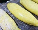 揚げない焼きソーセージパンはカレー風味作り方8写真