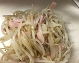 モヤシのナムル作り方4写真