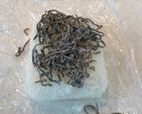 100均グッズで、ふんわり塩昆布おにぎり作り方1写真
