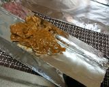 リメイク【鮭のチーズカレーホイル焼き】♪作り方3写真