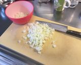 【ふぢも家流】便利な鶏そぼろ作り方1写真