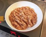 【ふぢも家流】便利な鶏そぼろ作り方2写真