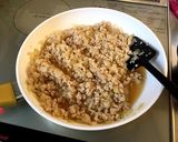 【ふぢも家流】便利な鶏そぼろ作り方3写真