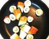 え？！これも焼いちゃうの？作り方4写真