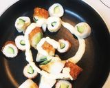 え？！これも焼いちゃうの？作り方5写真