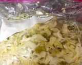 食べやすい！酢キャベツ ダイエット♡作り方1写真