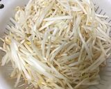 もやしナムル作り方1写真