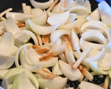 玉ねぎと竹輪の蒸し煮【作り置き】作り方2写真