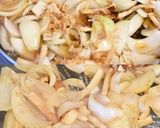 玉ねぎと竹輪の蒸し煮【作り置き】作り方3写真