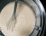 食べる黒糖珈琲牛乳寒天作り方6写真