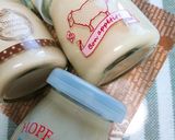 食べる黒糖珈琲牛乳寒天作り方8写真