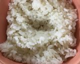 【休日の簡単朝食】とろたまキムチーズ丼♪作り方2写真