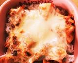 【休日の簡単朝食】とろたまキムチーズ丼♪作り方6写真