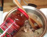 ツナと茸のアラビアータ作り方5写真