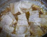凍みこんにゃくラザニア風 (お肉無し)作り方1写真