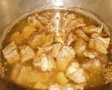簡単♪圧力鍋初心者さん用のビーフカレー作り方7写真