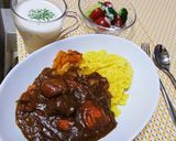 簡単♪圧力鍋初心者さん用のビーフカレー作り方13写真