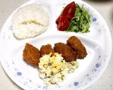 ５分でランチプレート作り方4写真