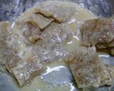 凍みこんにゃくラザニア風 (お肉無し)作り方2写真