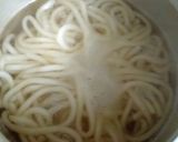 ＊昼食に我が家の簡単なざるうどん＊作り方2写真