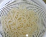 ＊昼食に我が家の簡単なざるうどん＊作り方3写真