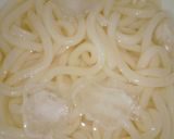 ＊昼食に我が家の簡単なざるうどん＊作り方5写真