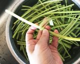 ふきの下処理作り方7写真