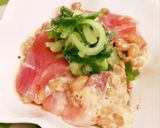 驚愕レシピNo.18鮪と納豆の中華あへ～作り方15写真