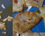 凍みこんにゃくラザニア風 (お肉無し)作り方4写真