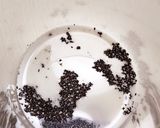 HMで簡単☆ちょいリッチ感♪紅茶ケーキ☆作り方1写真