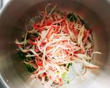 冷やし中華風☀️レタスサラダ作り方5写真