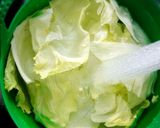 冷やし中華風☀️レタスサラダ作り方6写真