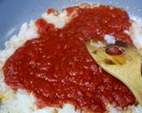 凍みこんにゃくラザニア風 (お肉無し)作り方5写真