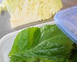 しおれた大葉を復活&保存法作り方11写真