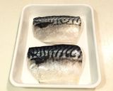 ［簡単 パリッと塩鯖 グリル 焼き方］作り方1写真