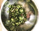 通称｢粕もみ｣といいます。作り方4写真