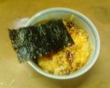 簡単朝食昼食 究極の卵かけご飯 チーズ作り方7写真