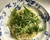 夏野菜の冷製パスタ。作り方11写真