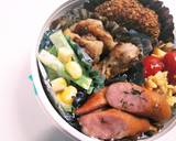 （お弁当）豚肉ケイジャンシーズニング焼き作り方7写真