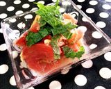 トマトとツナのすし酢マリネ作り方4写真