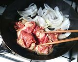 ラム肉の漬け焼き作り方4写真
