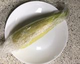 レンジ簡単 濃厚 とうもろこし作り方3写真