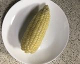 レンジ簡単 濃厚 とうもろこし作り方4写真