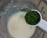 ゴーヤ2色鶏天揚げ作り方4写真