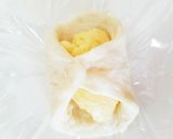 しっとり美味しい❤クリームちぎりパン作り方4写真