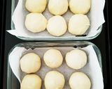 しっとり美味しい❤クリームちぎりパン作り方7写真