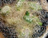 ゴーヤ2色鶏天揚げ作り方5写真