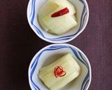 ［簡単 スイカ 皮 お漬物］作り方4写真