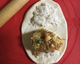 ユーリ!!!on ICE カツ丼ピロシキ作り方15写真