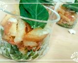 簡単♡じゃがいものガーリックバター炒め作り方5写真